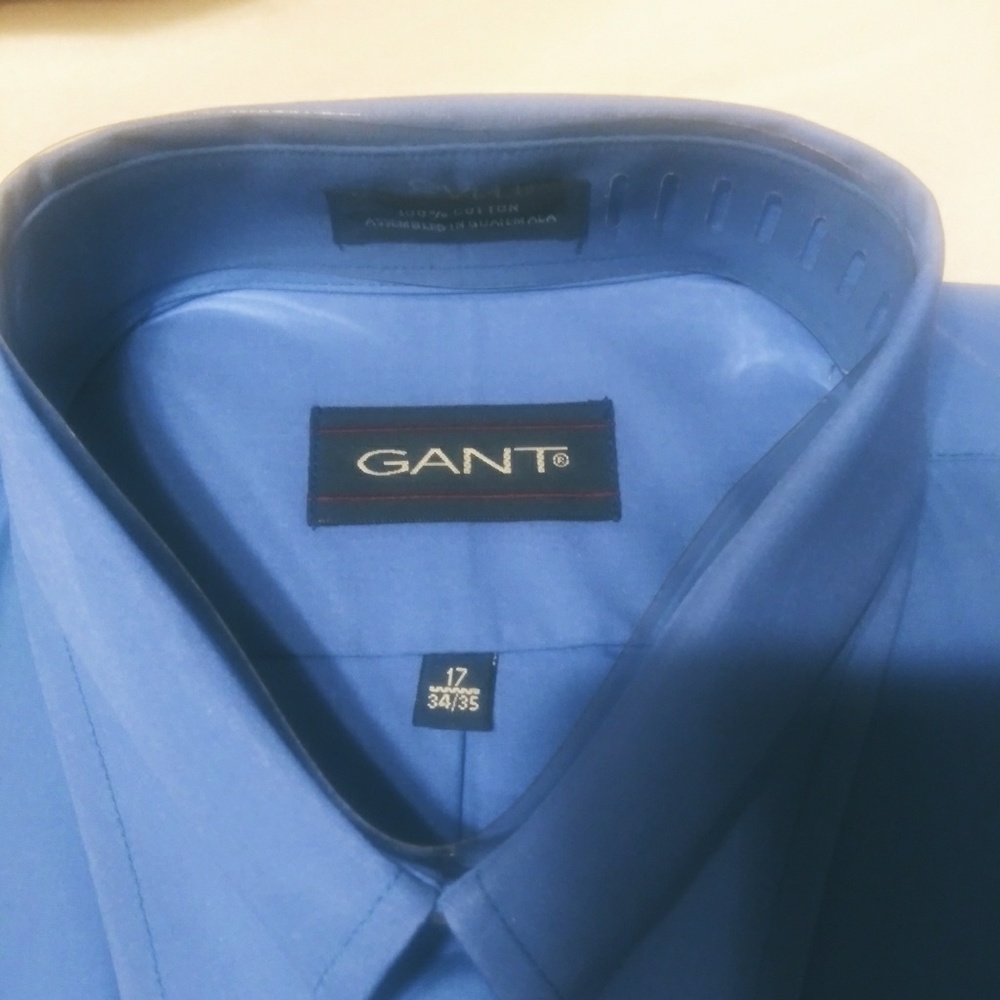 Gant long sleeve dress shirt